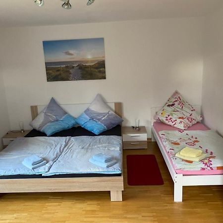 Moewe Willi Apartment Фленсбург Екстериор снимка