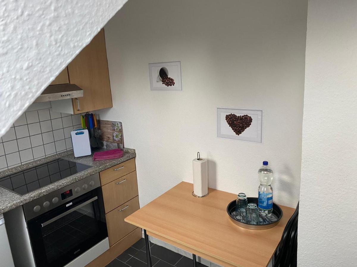 Moewe Willi Apartment Фленсбург Екстериор снимка