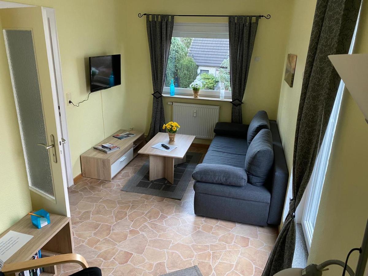 Moewe Willi Apartment Фленсбург Екстериор снимка