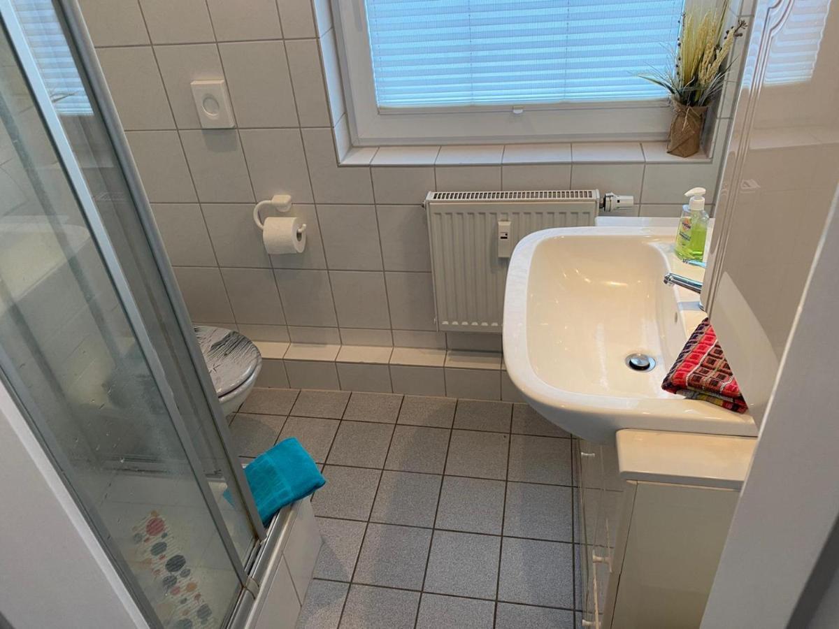 Moewe Willi Apartment Фленсбург Екстериор снимка